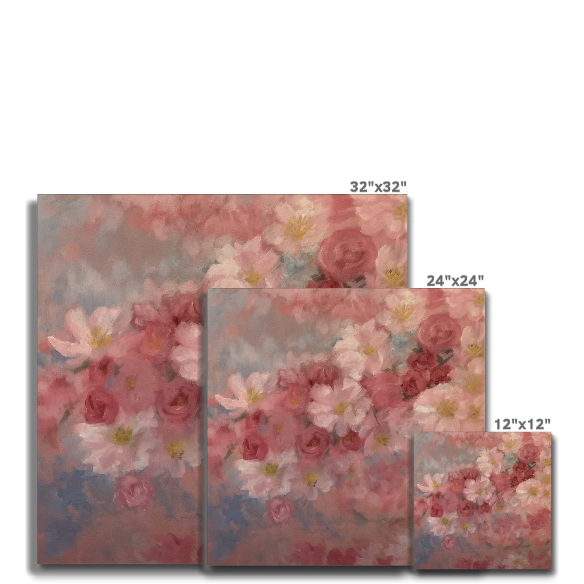 Spring Blossom Canvas