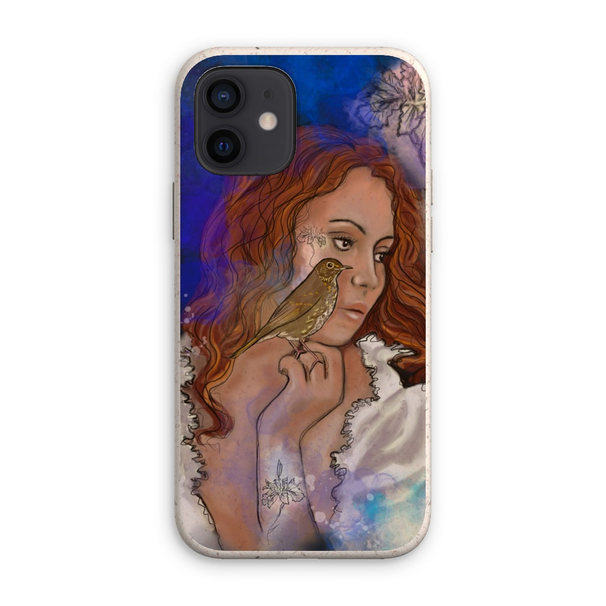 Song Trush Eco Phone Case