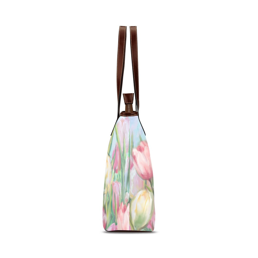 Shoulder Tote Bag (Model 1646)