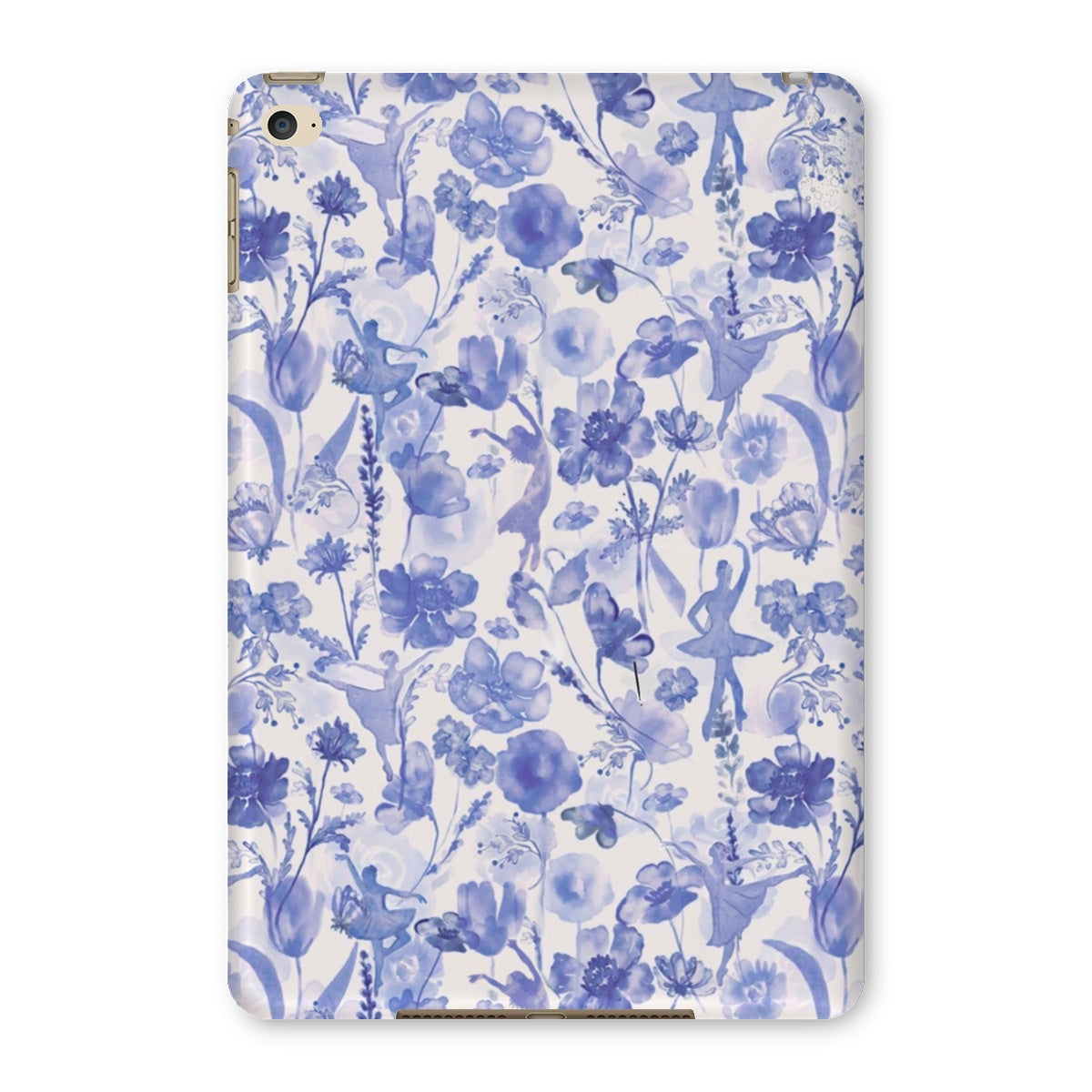 Ballet toile de jouy Tablet Cases