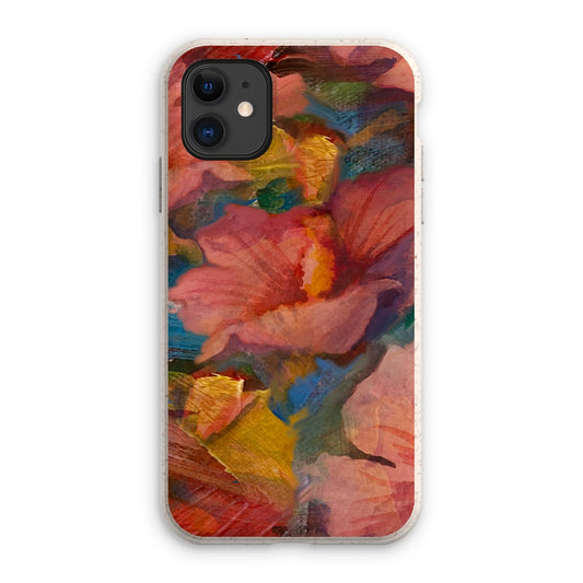 Happy Hibiscus Eco Phone Case