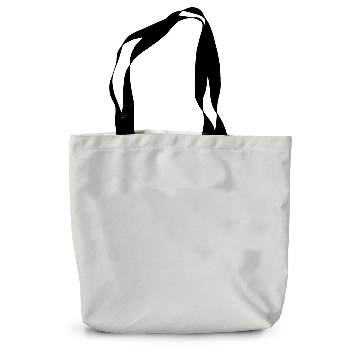 Song Trush Canvas Tote Bag