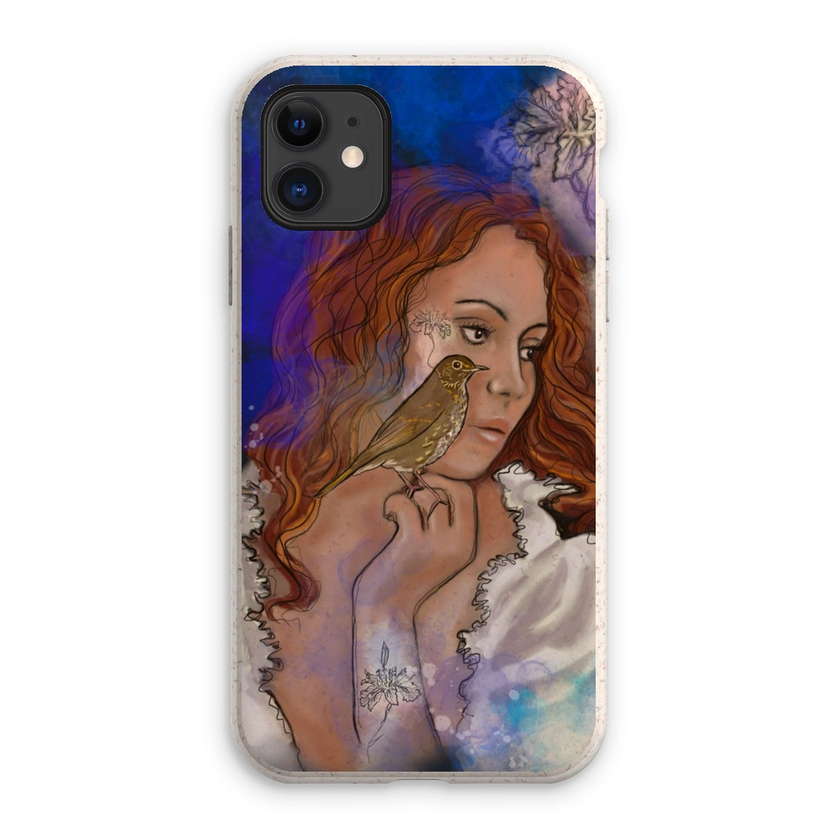 Song Trush Eco Phone Case