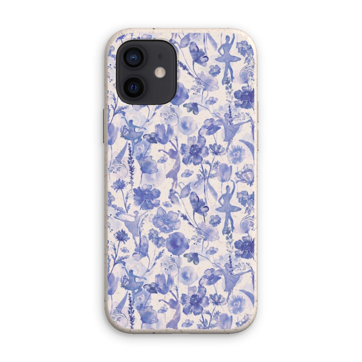 Ballet toile de jouy Eco Phone Case