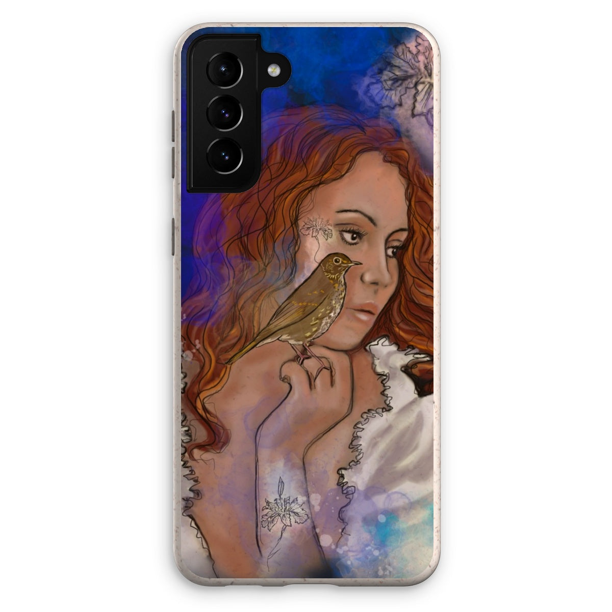 Song Trush Eco Phone Case