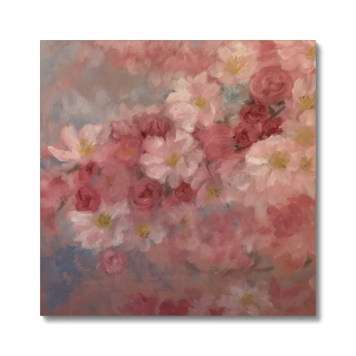 Spring Blossom Canvas