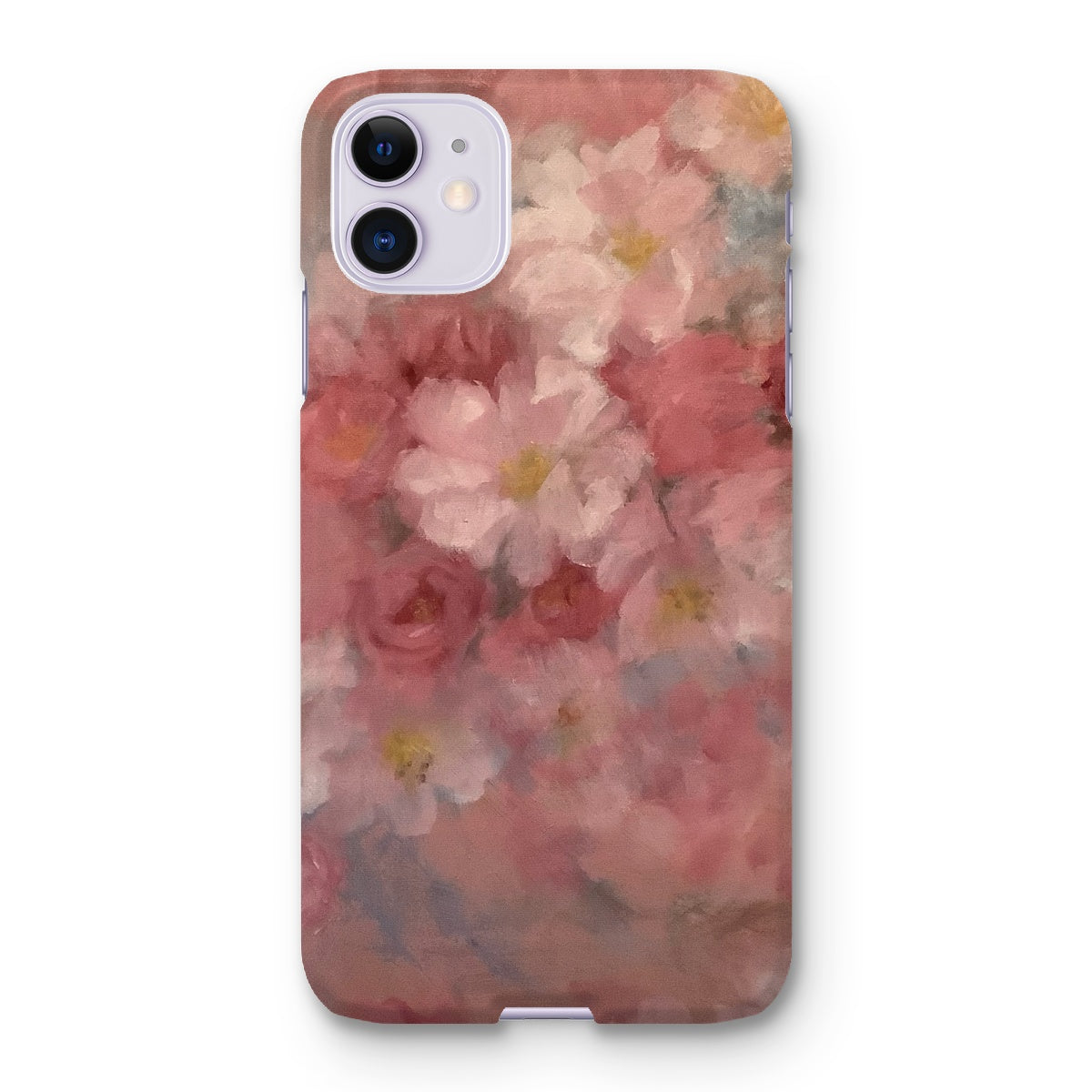 Spring Blossom Snap Phone Case