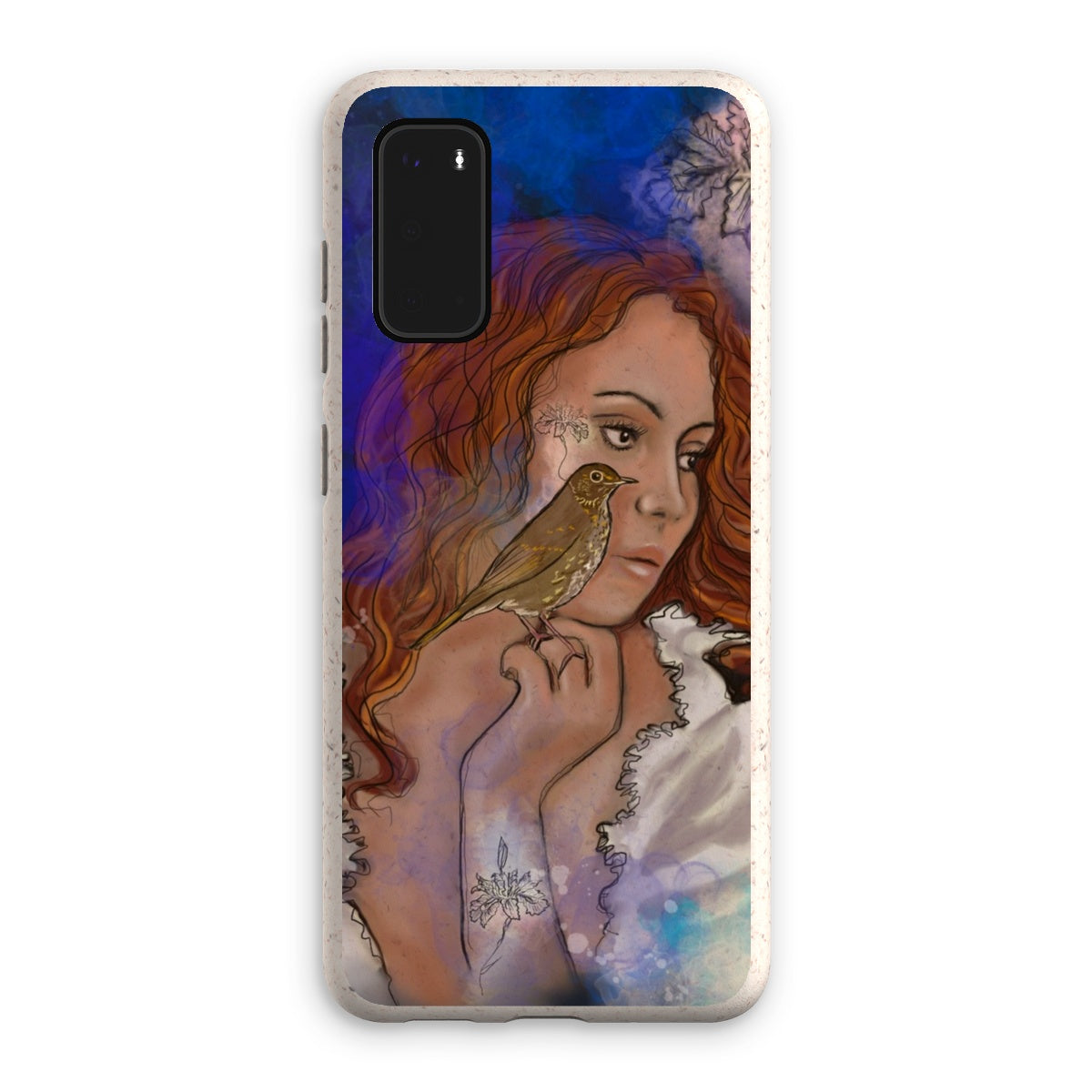 Song Trush Eco Phone Case