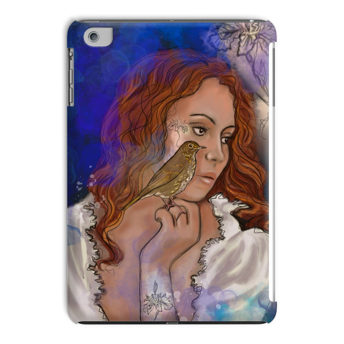 Song Trush Tablet Cases