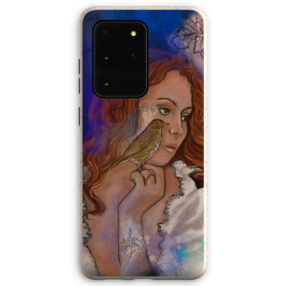 Song Trush Eco Phone Case