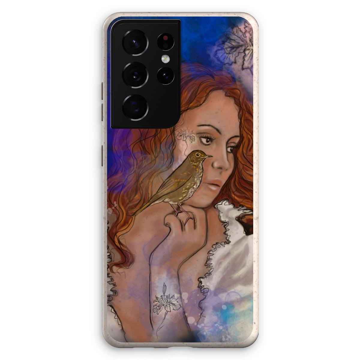 Song Trush Eco Phone Case