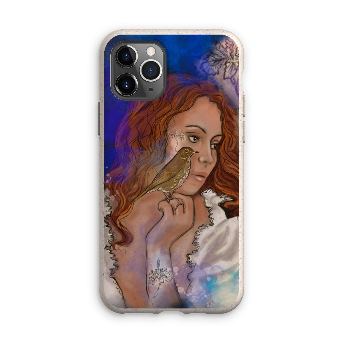 Song Trush Eco Phone Case