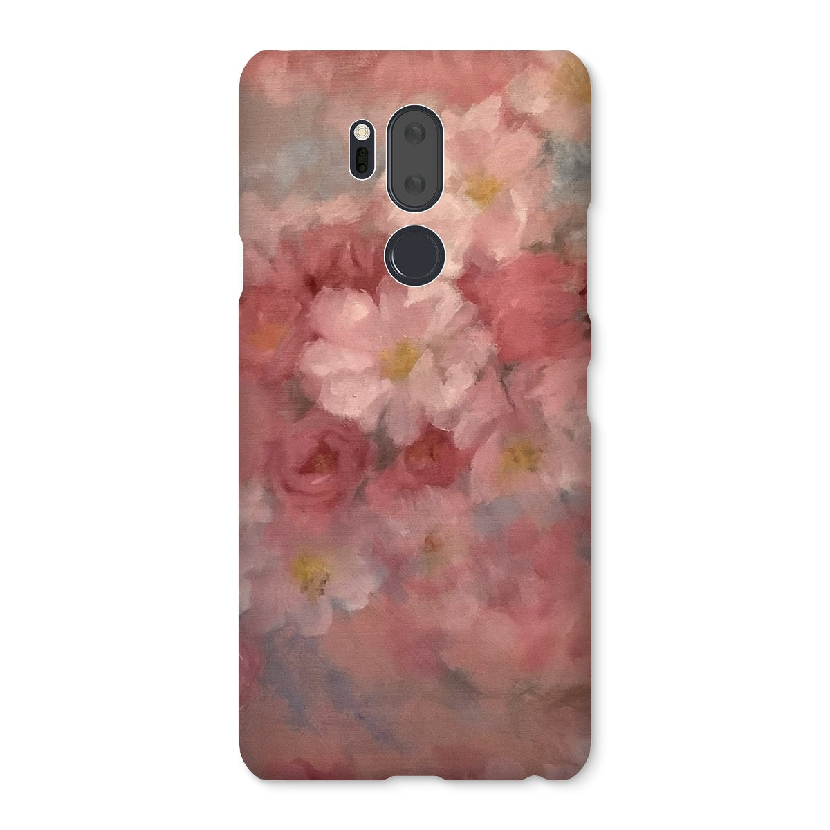 Spring Blossom Snap Phone Case