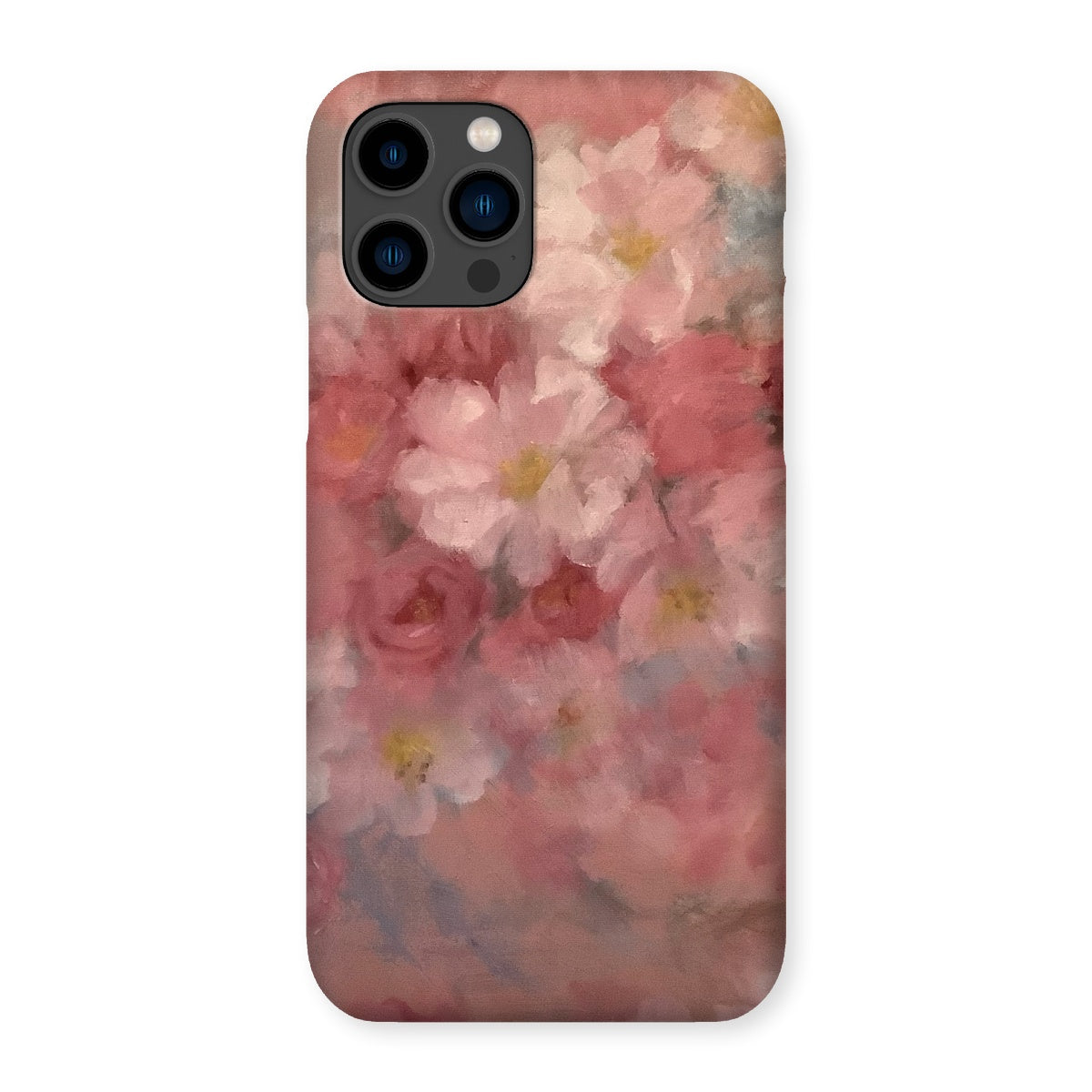 Spring Blossom Snap Phone Case