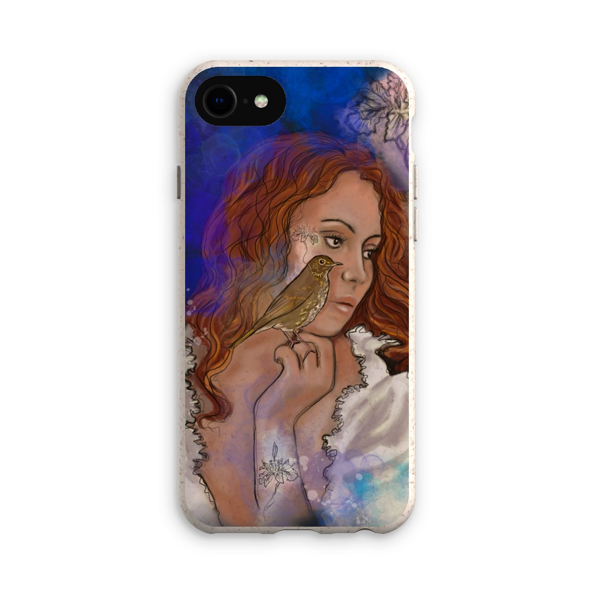 Song Trush Eco Phone Case