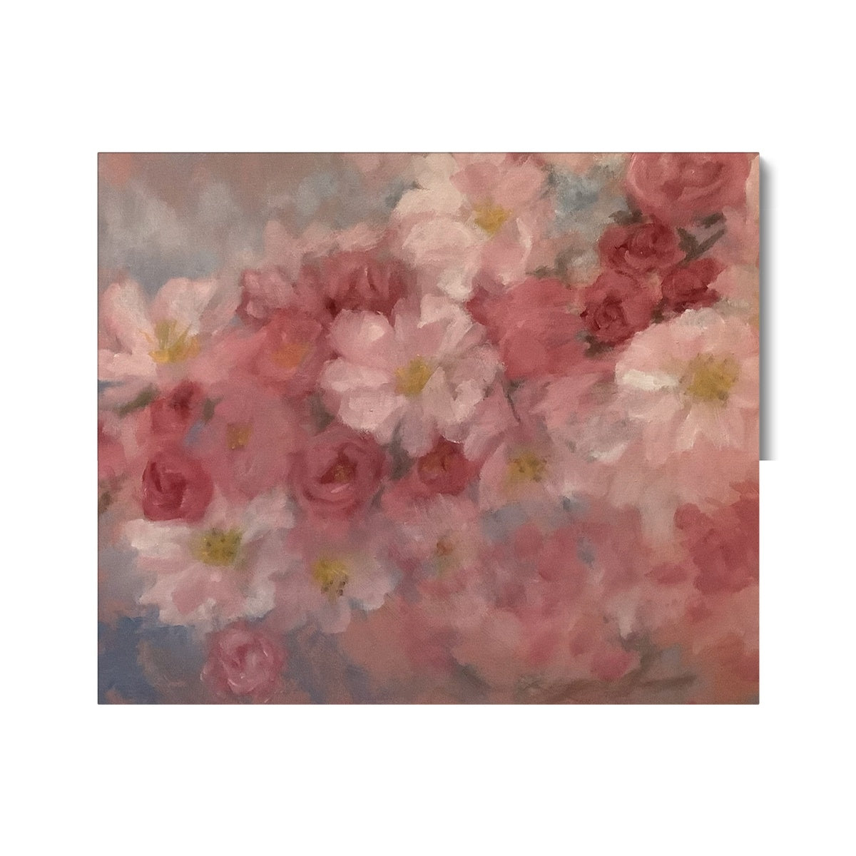 Spring Blossom Canvas