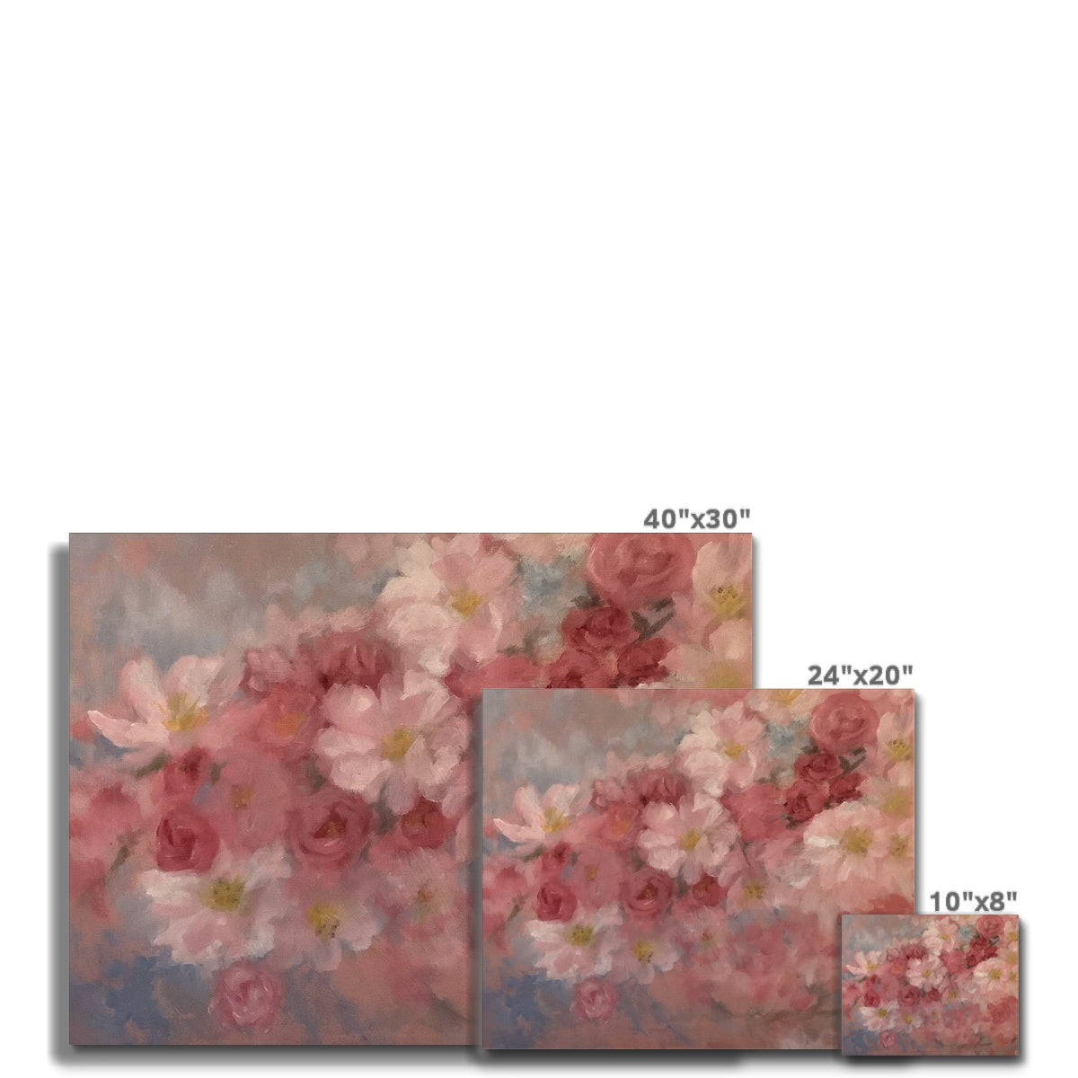 Spring Blossom Canvas