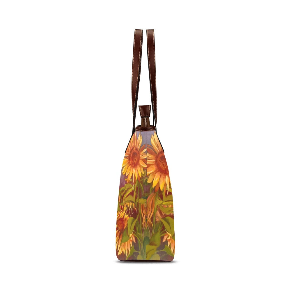Shoulder Tote Bag (Model 1646)