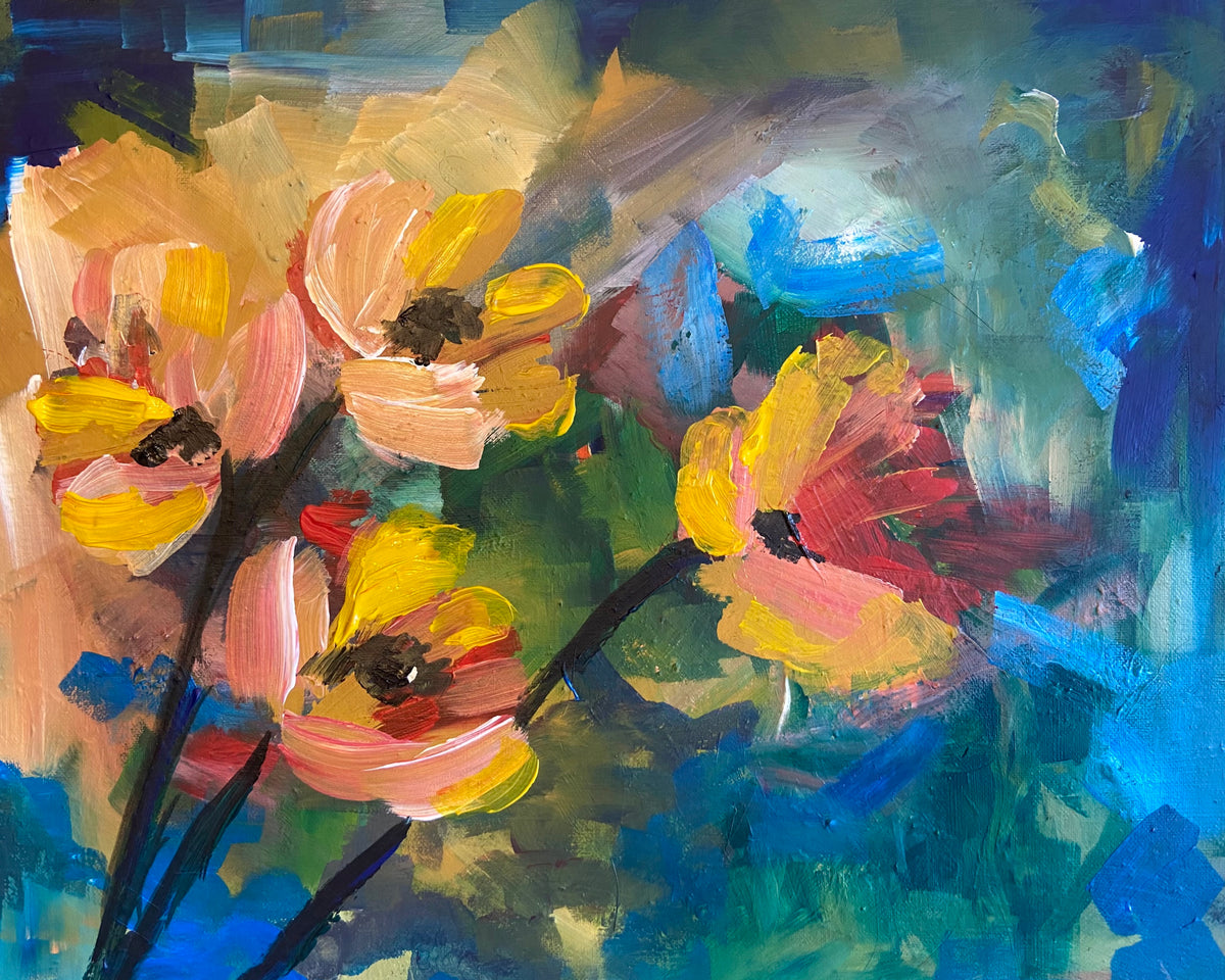 My Art- SOLD