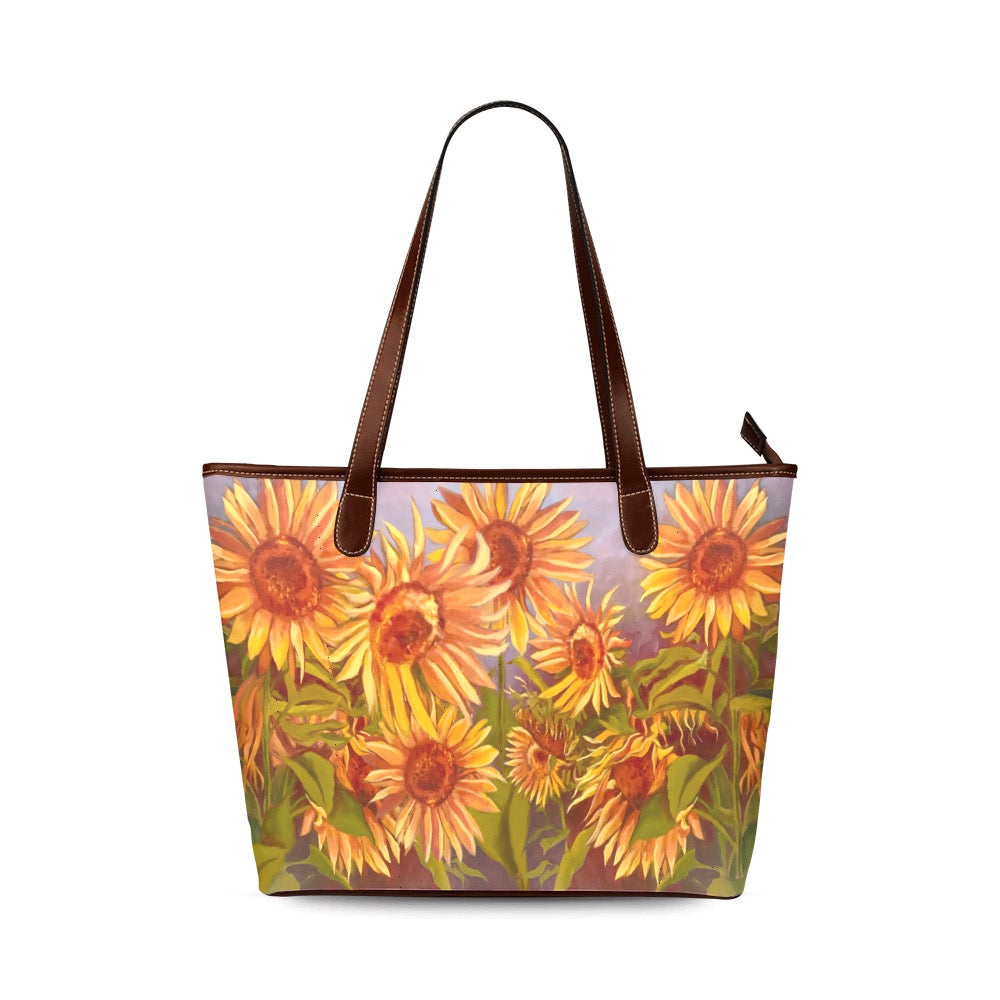 Shoulder Tote Bag (Model 1646)