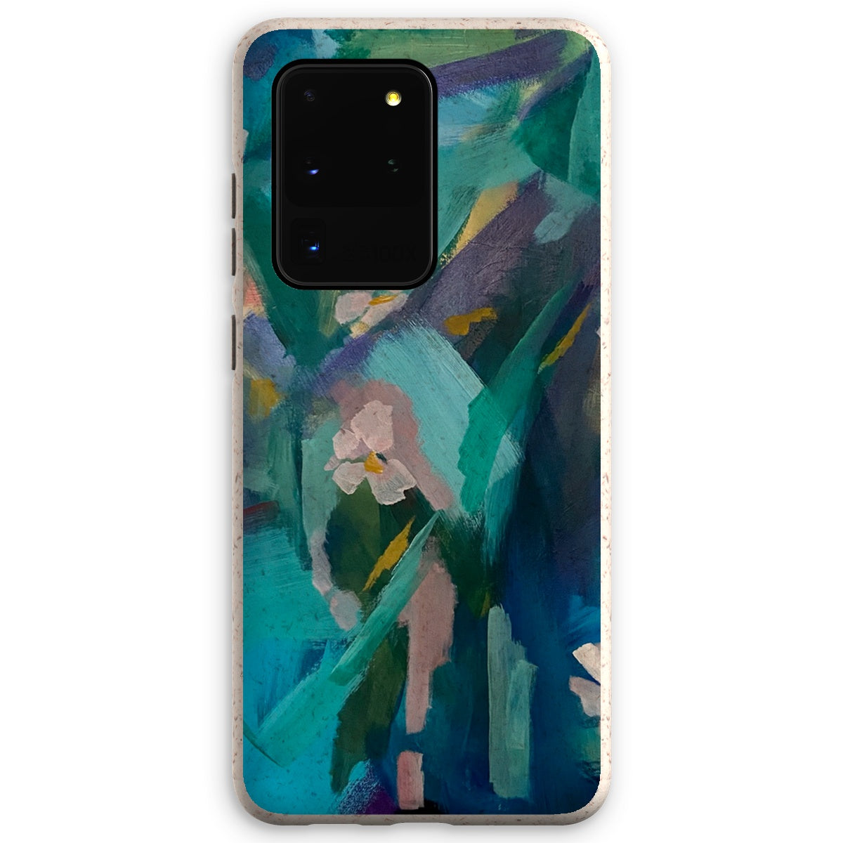 Abstract Floral I Eco Phone Case