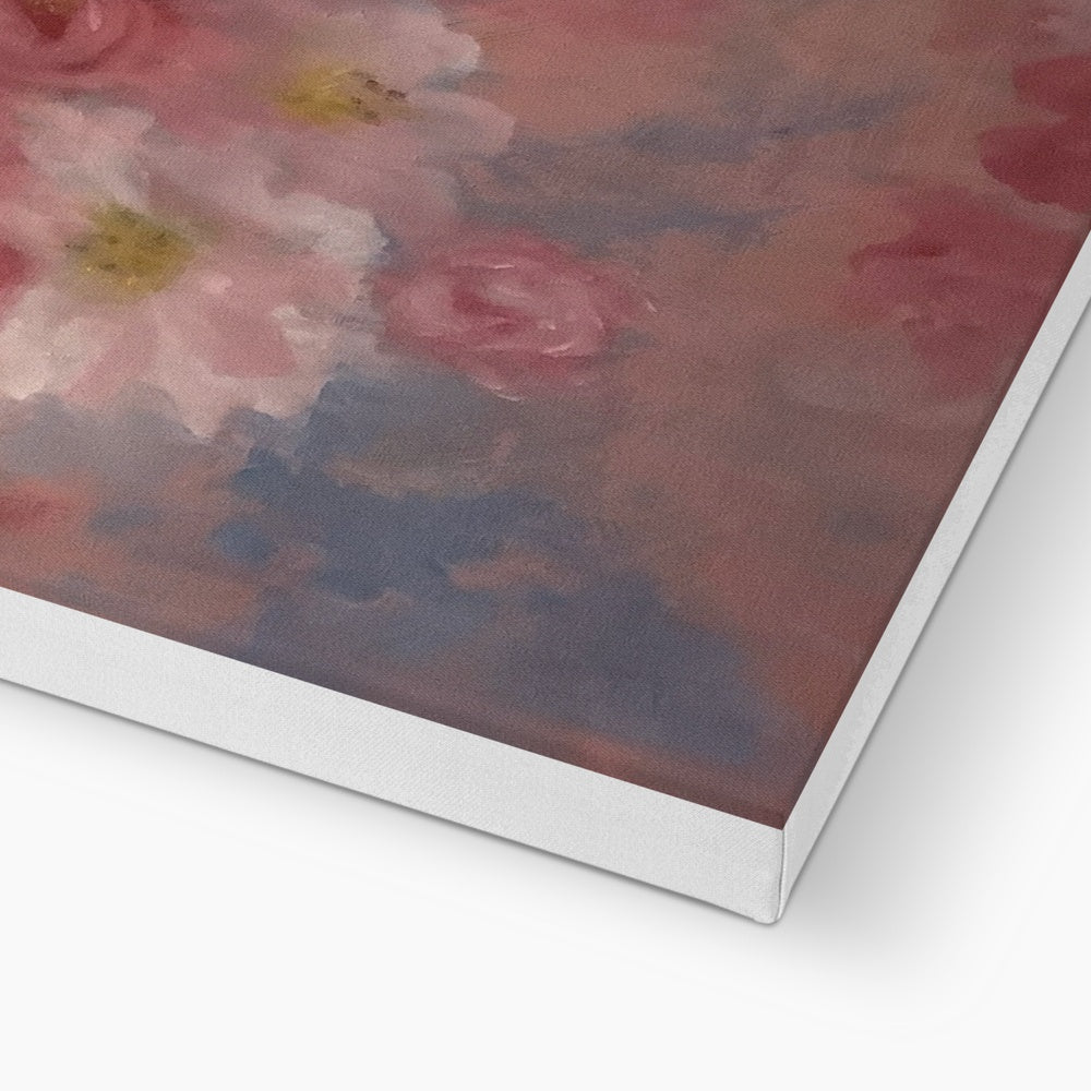 Spring Blossom Canvas