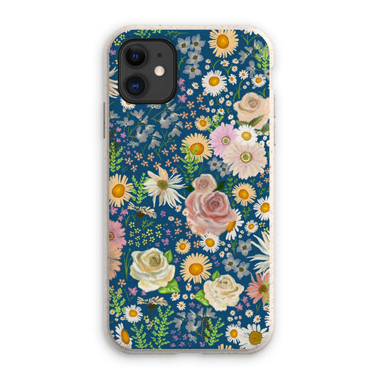 Spring Bouquet Eco Phone Case