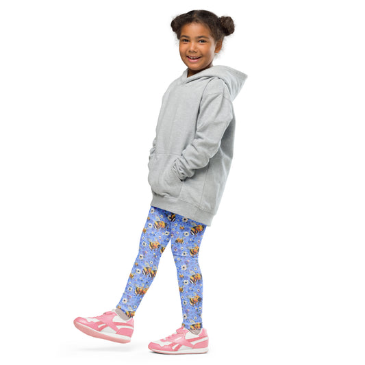 Kid's Leggings-Bumble