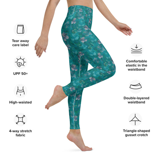 Leggings - Iris