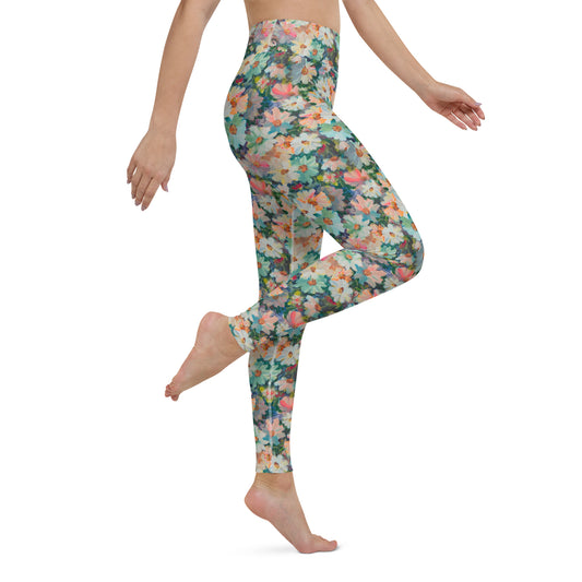 Leggings- Minnie’s Daisies