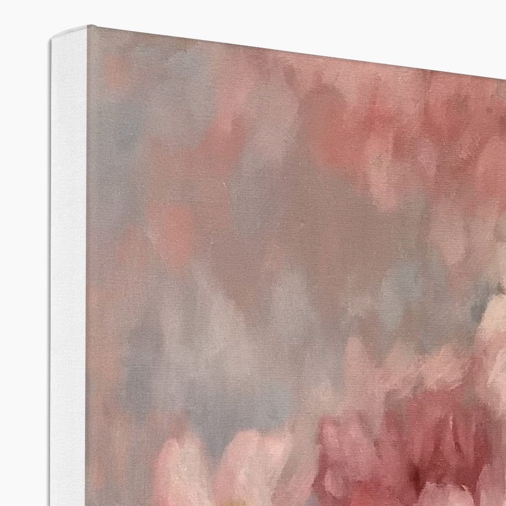 Spring Blossom Canvas