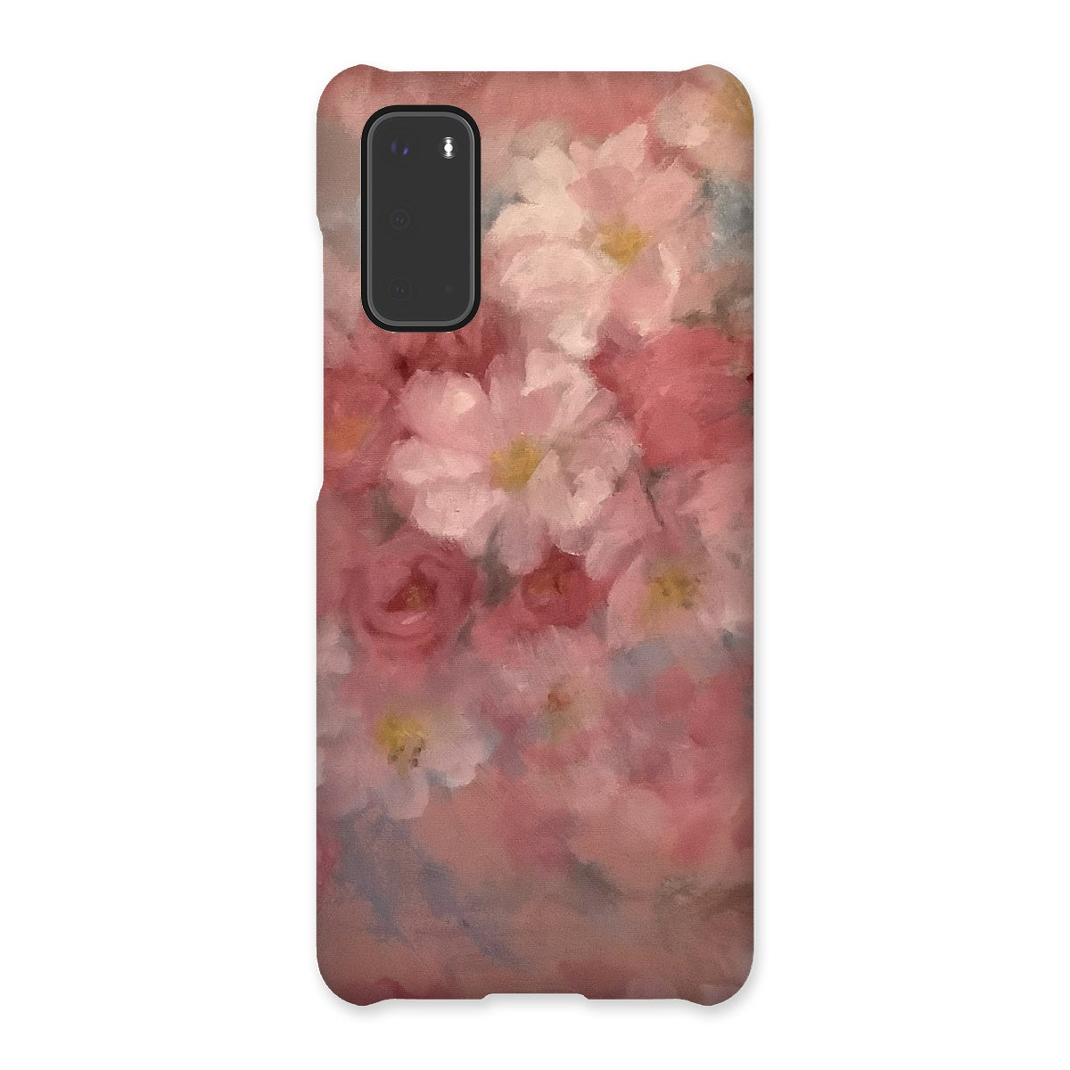 Spring Blossom Snap Phone Case