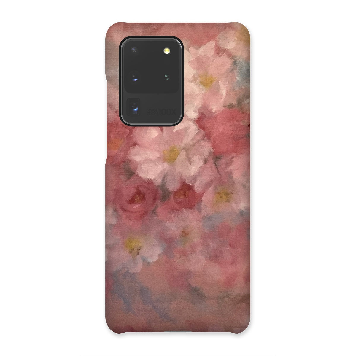 Spring Blossom Snap Phone Case