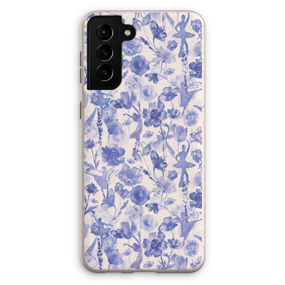 Ballet toile de jouy Eco Phone Case