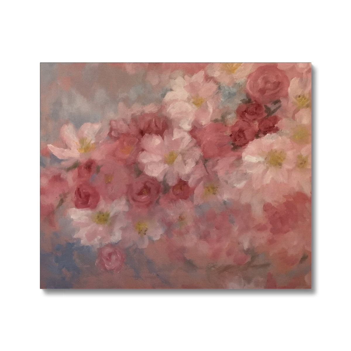 Spring Blossom Canvas