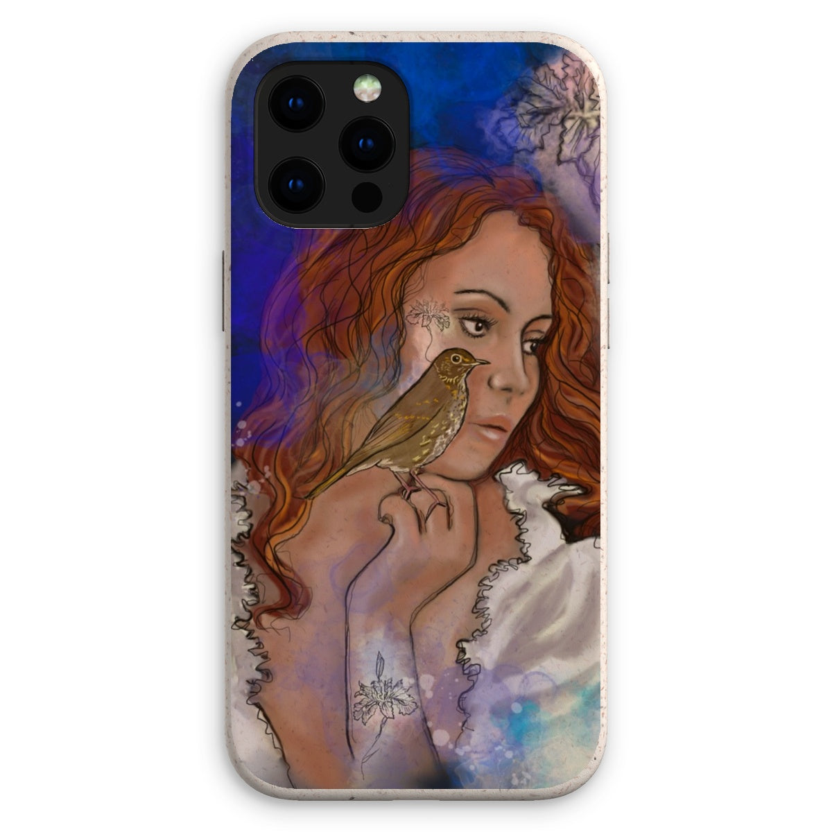 Song Trush Eco Phone Case