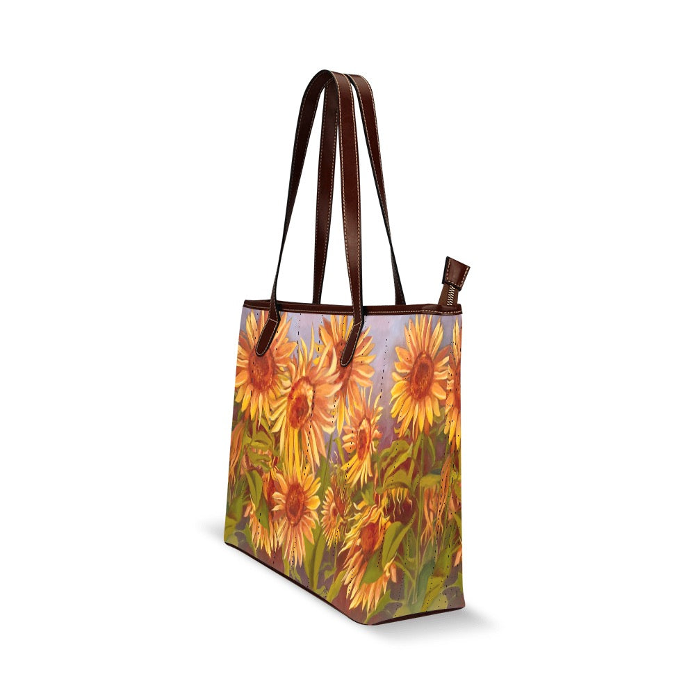 Shoulder Tote Bag (Model 1646)
