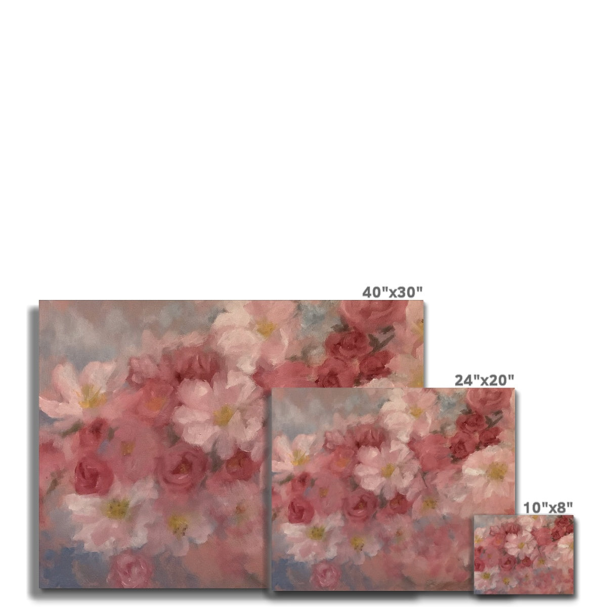 Spring Blossom Canvas