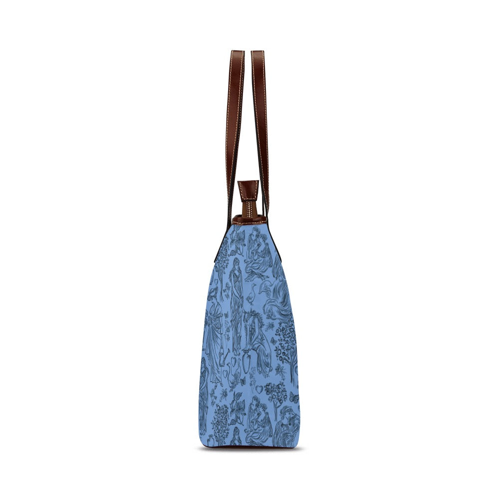 Shoulder Tote Bag (Model 1646)