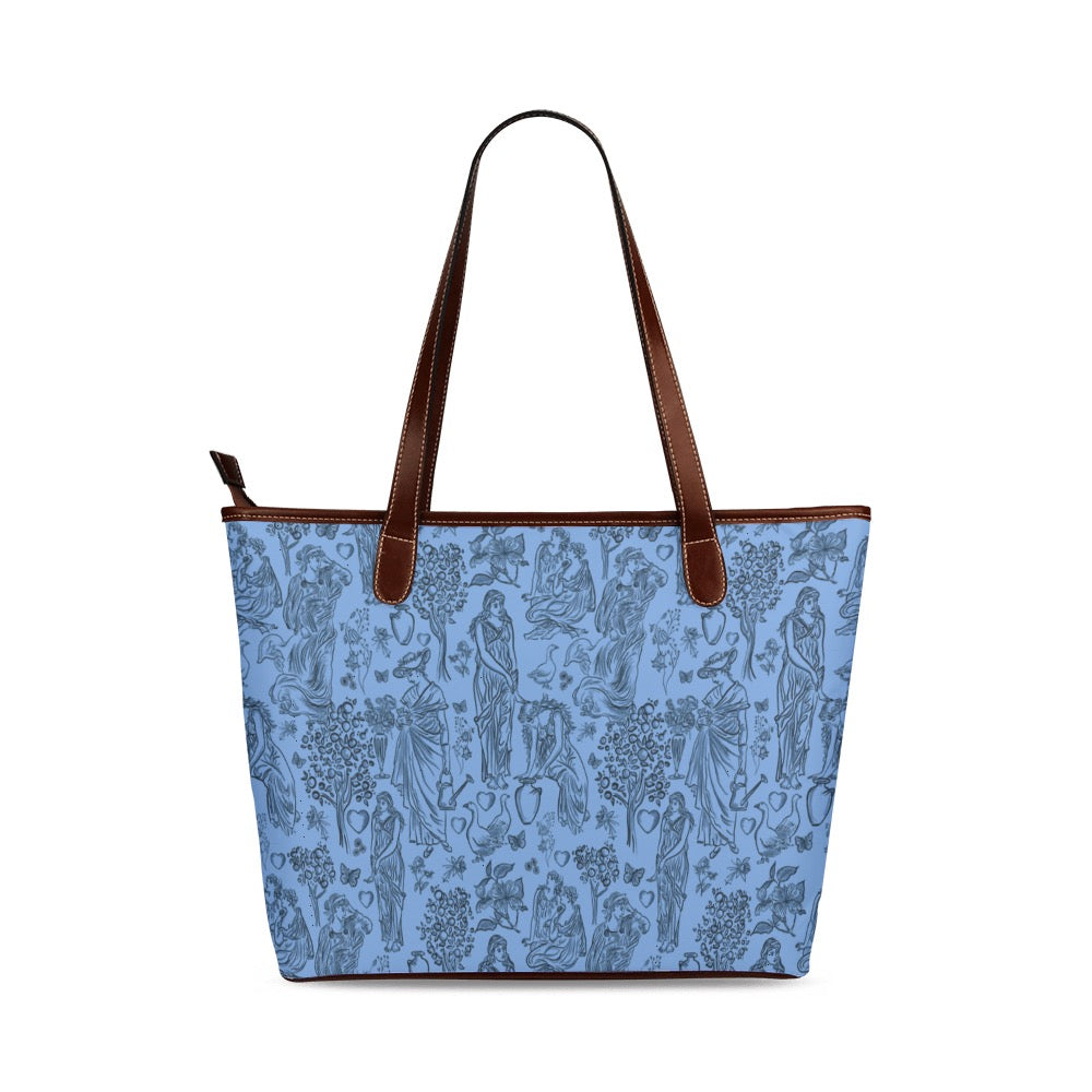 Shoulder Tote Bag (Model 1646)