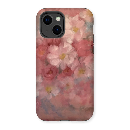 Spring Blossom Tough Phone Case