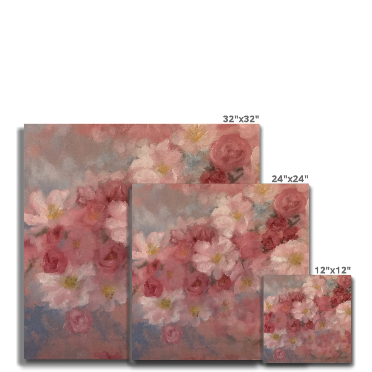 Spring Blossom Canvas