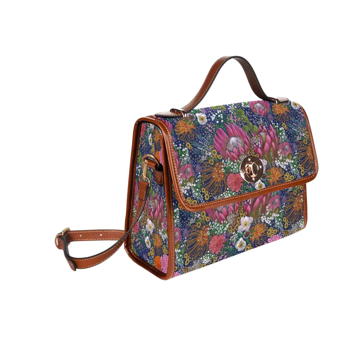 Handbag - Fyntjies fynbos (All Over Print)