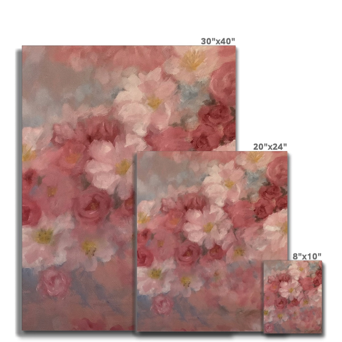 Spring Blossom Canvas