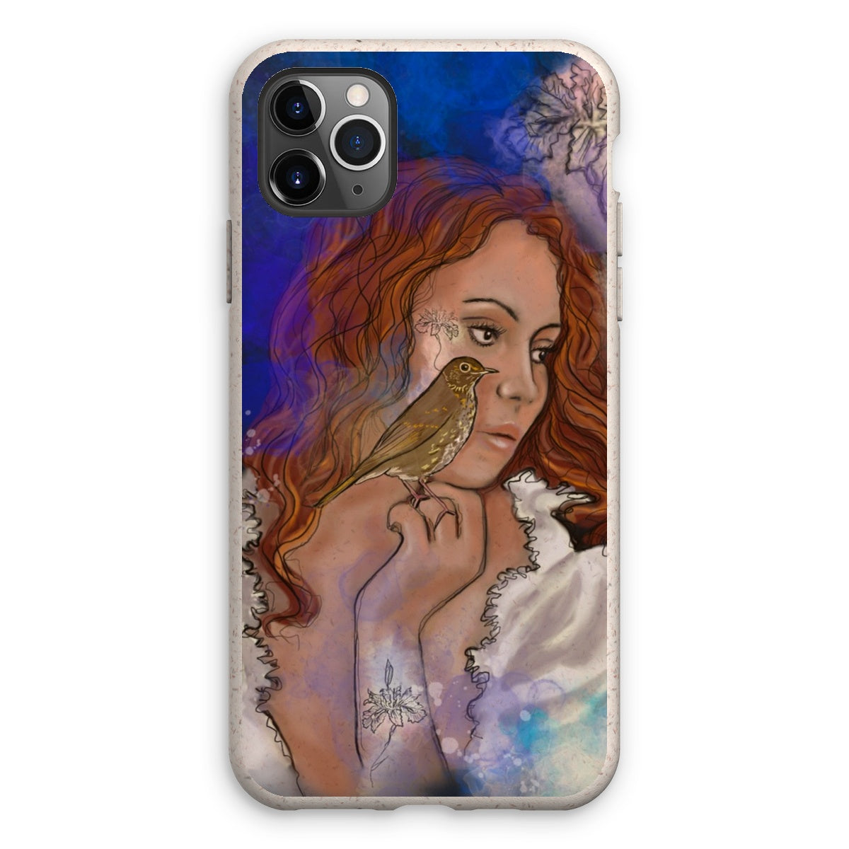 Song Trush Eco Phone Case