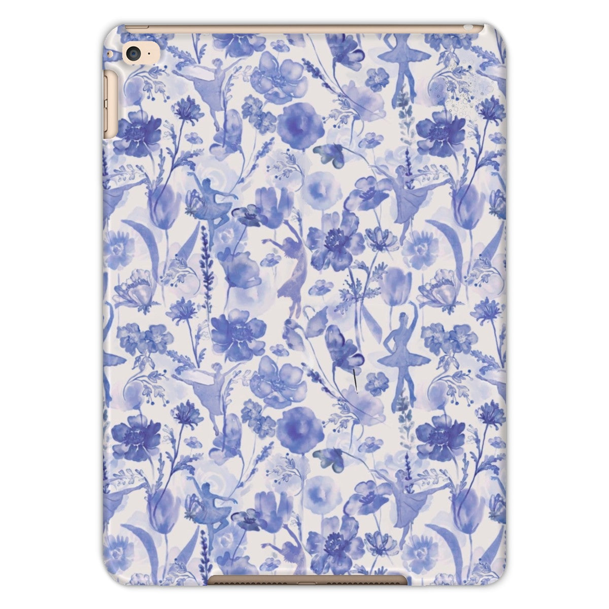 Ballet toile de jouy Tablet Cases