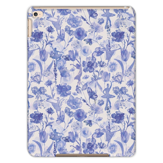 Ballet toile de jouy Tablet Cases