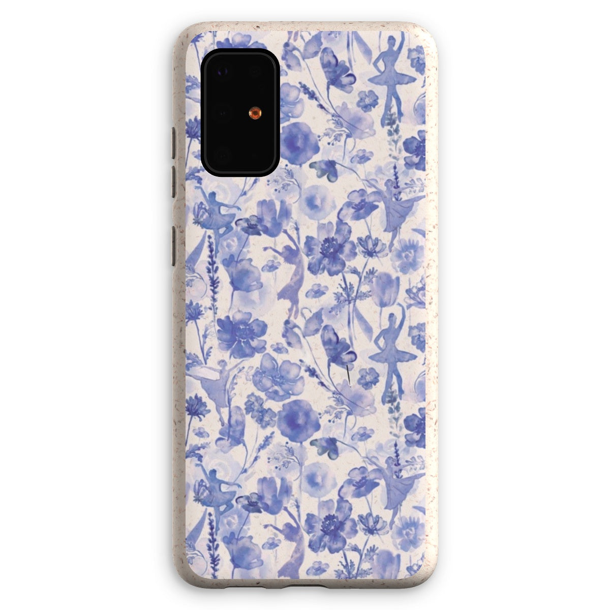 Ballet toile de jouy Eco Phone Case