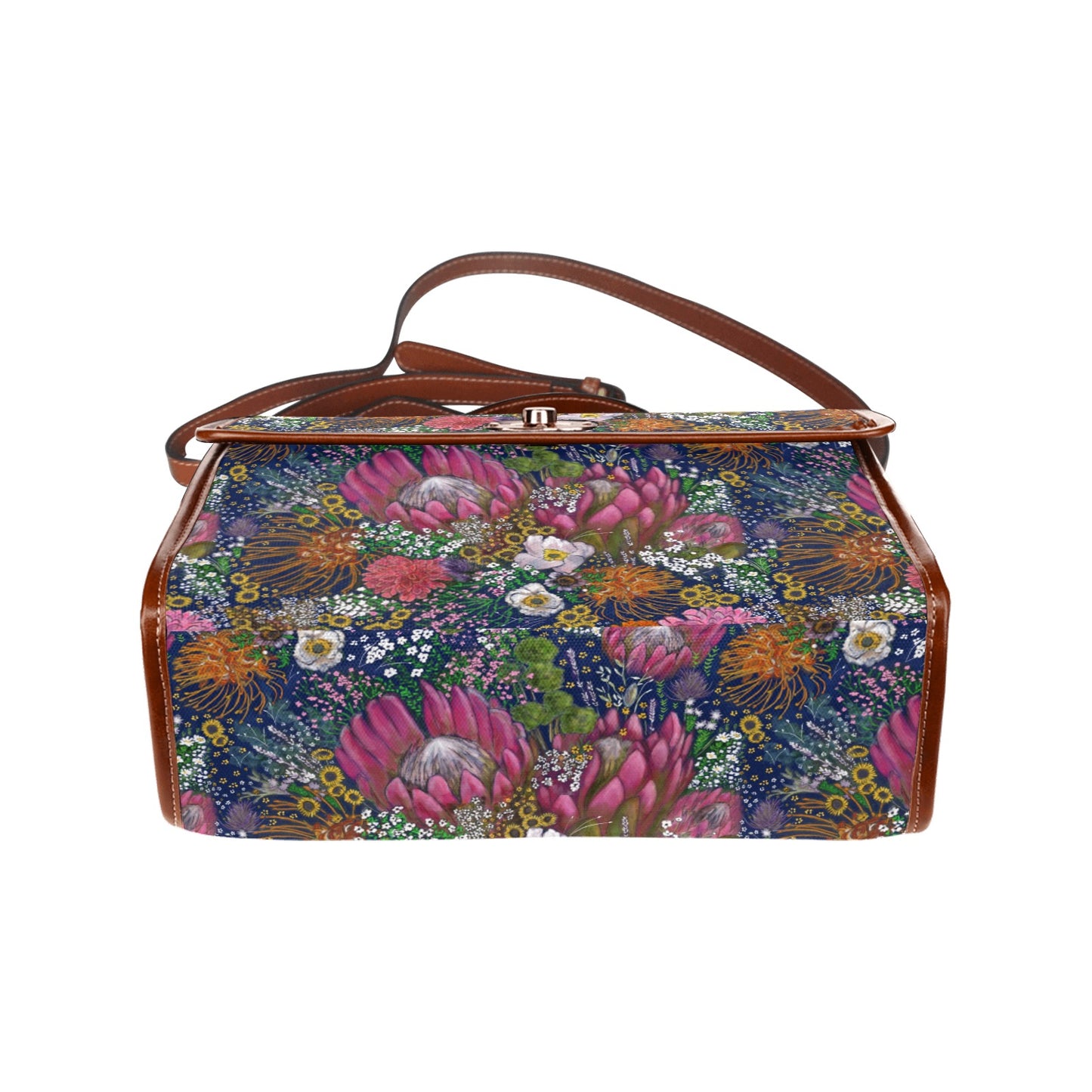 Handbag - Fyntjies fynbos (All Over Print)