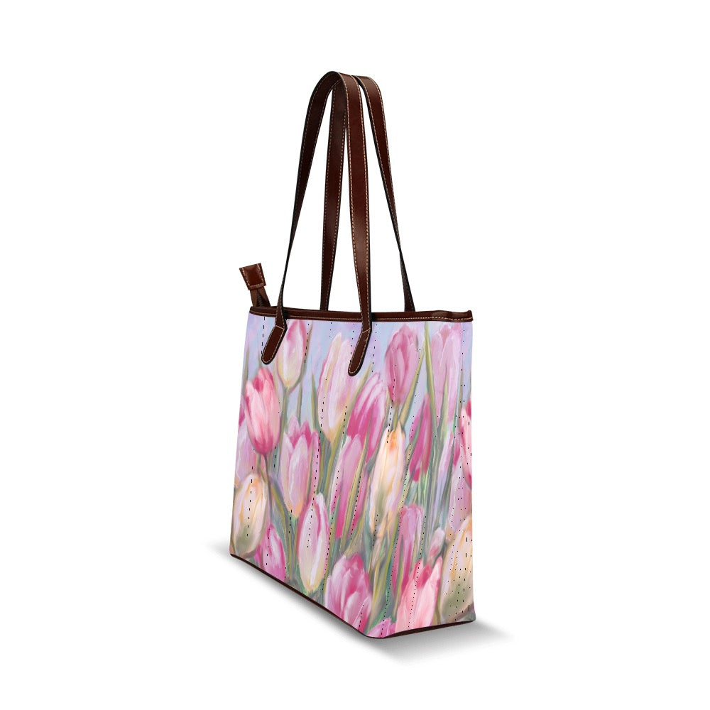 Shoulder Tote Bag (Model 1646)